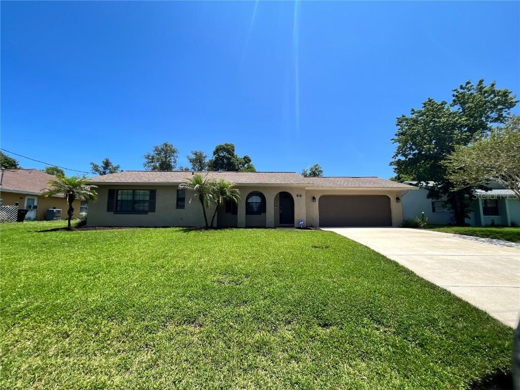 44 Fernwood Ln., Palm Coast, FL 32137