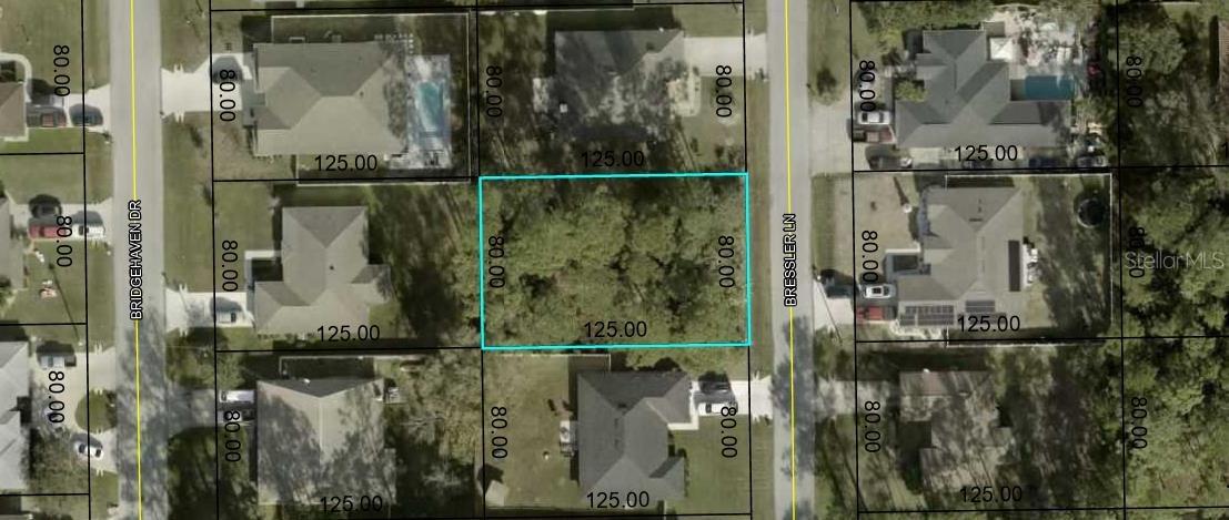 33 Bressler Ln., Palm Coast, FL 32137