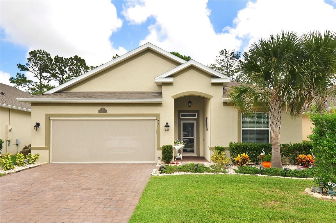 27 Park Place Cir., Palm Coast, FL 32164