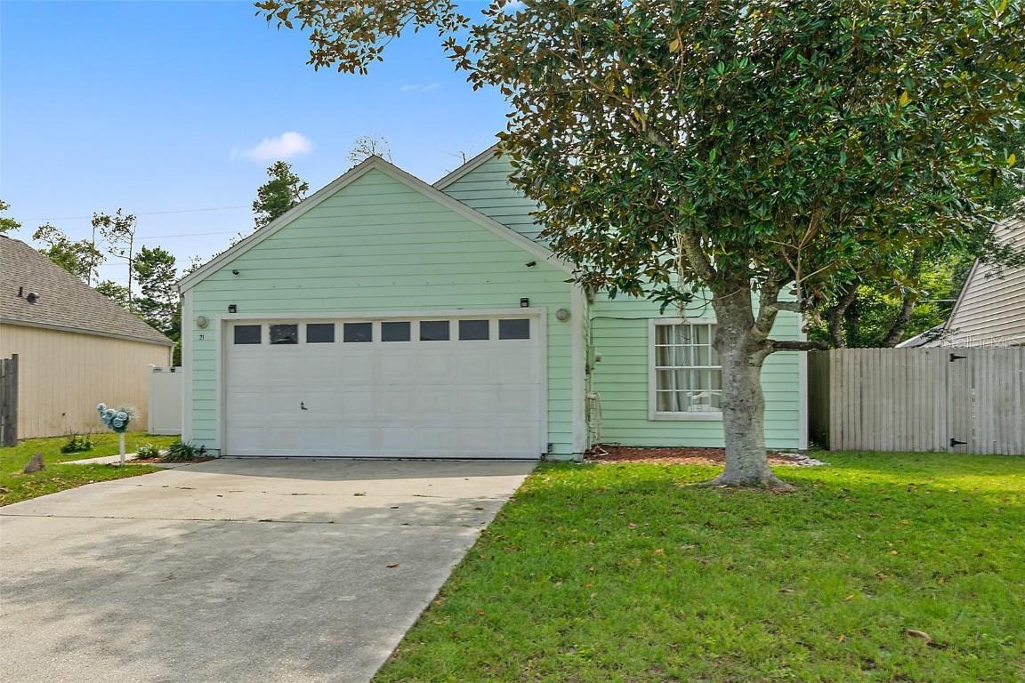 21 Wood Ash Ln., Palm Coast, FL 32164