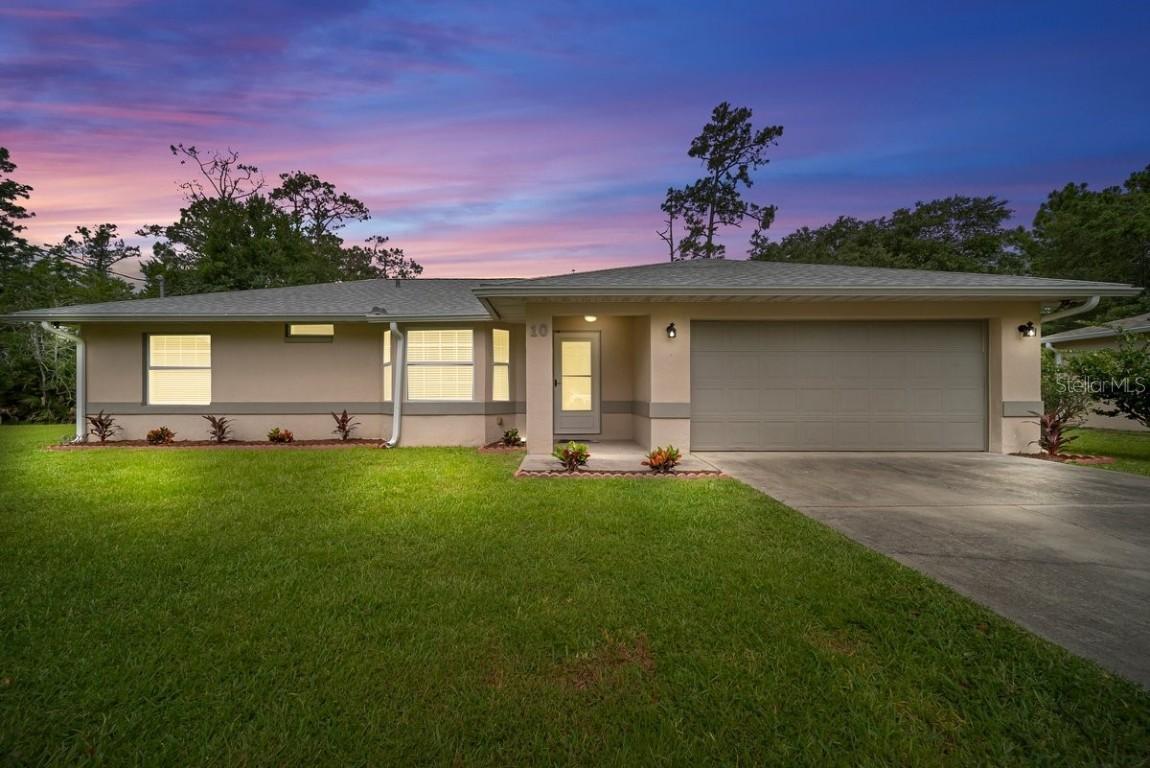 10 Rainrock Pl., Palm Coast, FL 32164