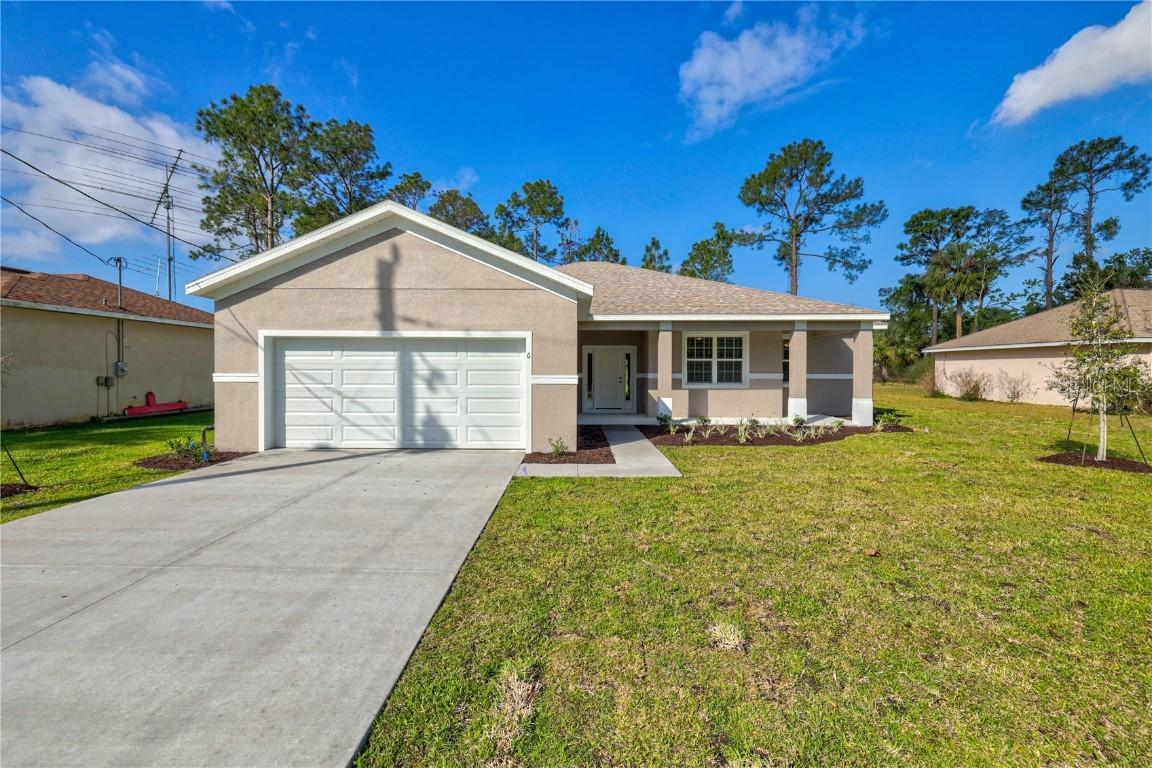 53 Pebble Wood Ln., Palm Coast, FL 32164