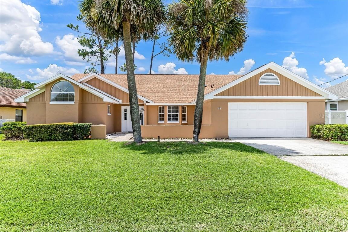 78 Westchester Ln., Palm Coast, FL 32164