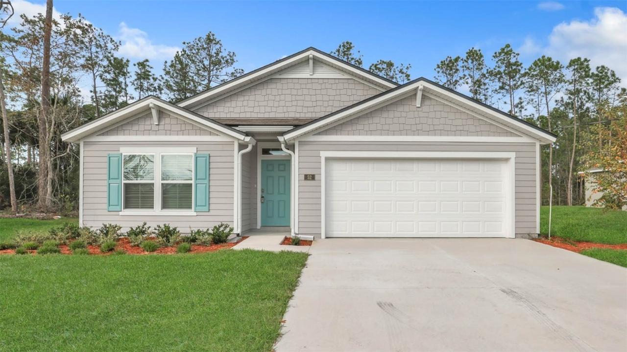 52 Renshaw Dr., Palm Coast, FL 32164