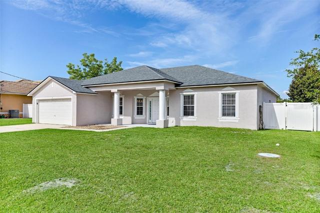New Homes with In-ground Swimming Pools in Palm Coast: June 4th to June 10th
