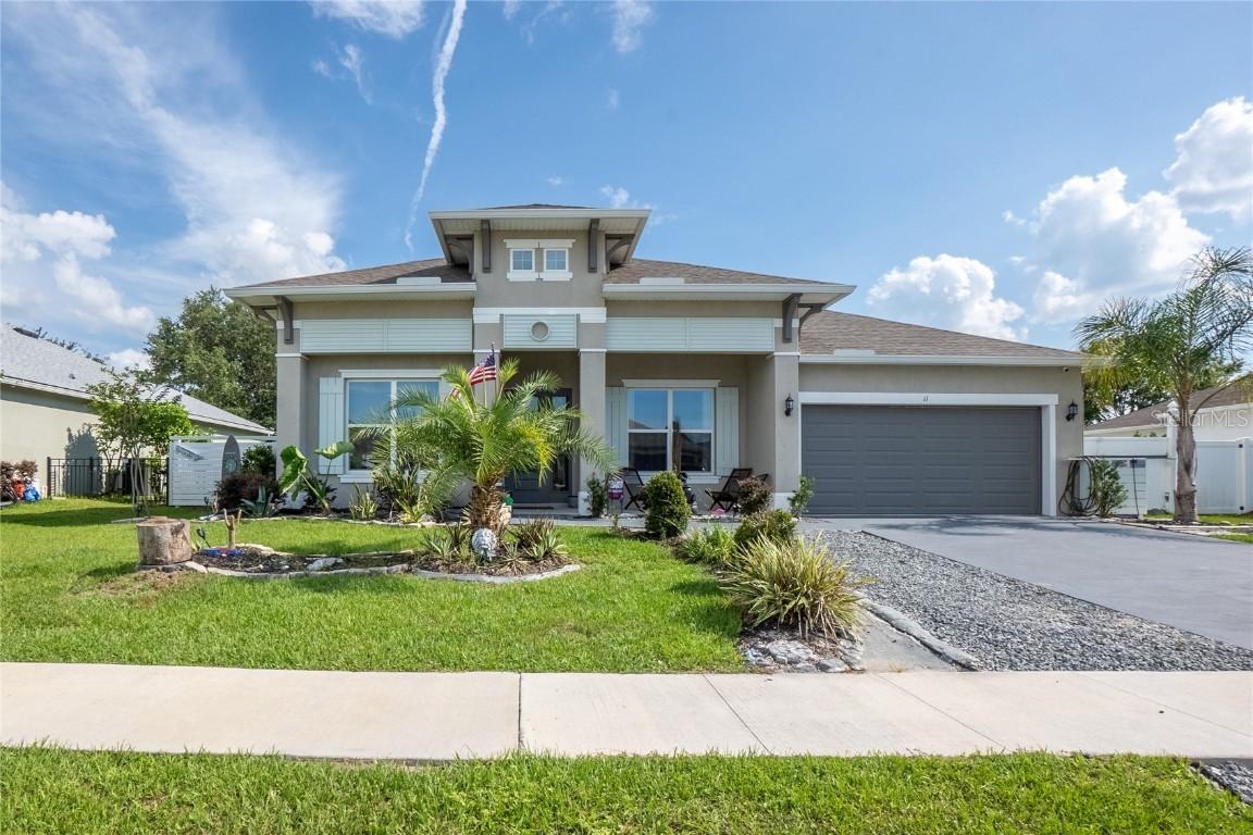 11 Lewisdale Ln., Palm Coast, FL 32137
