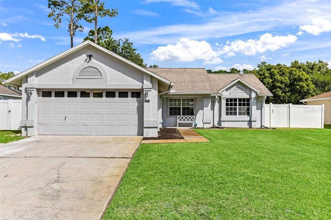 143 Bressler Ln., Palm Coast, FL 32137