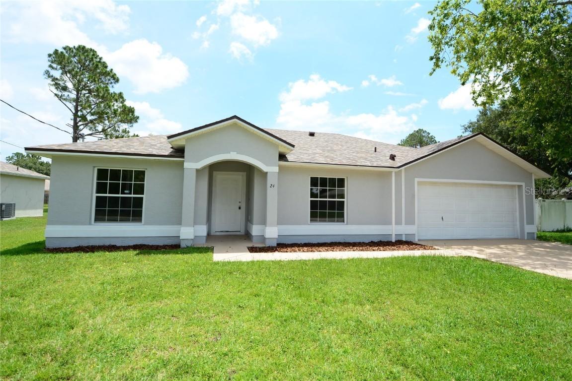 24 Palm Leaf Ln., Palm Coast, FL 32164
