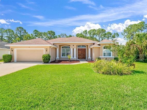 New Homes with In-ground Swimming Pools in Palm Coast: June 11th to June 17th