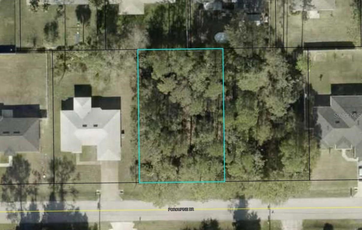33 Porcupine Dr., Palm Coast, FL 32164