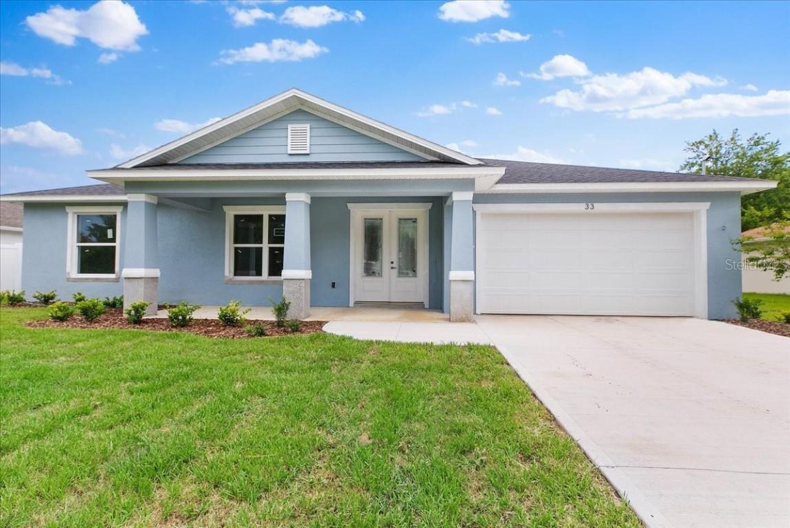 33 Fallon Ln., Palm Coast, FL 32137