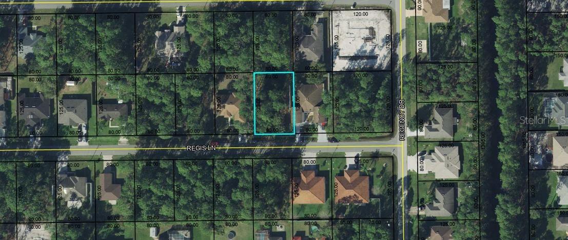 6 Regis Ln., Palm Coast, FL 32164
