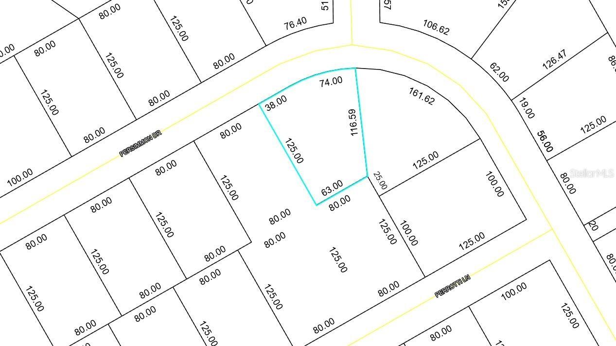 58 Persimmon Dr., Palm Coast, FL 32164