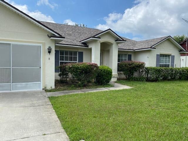 8 Burroughs Dr., Palm Coast, FL 32135