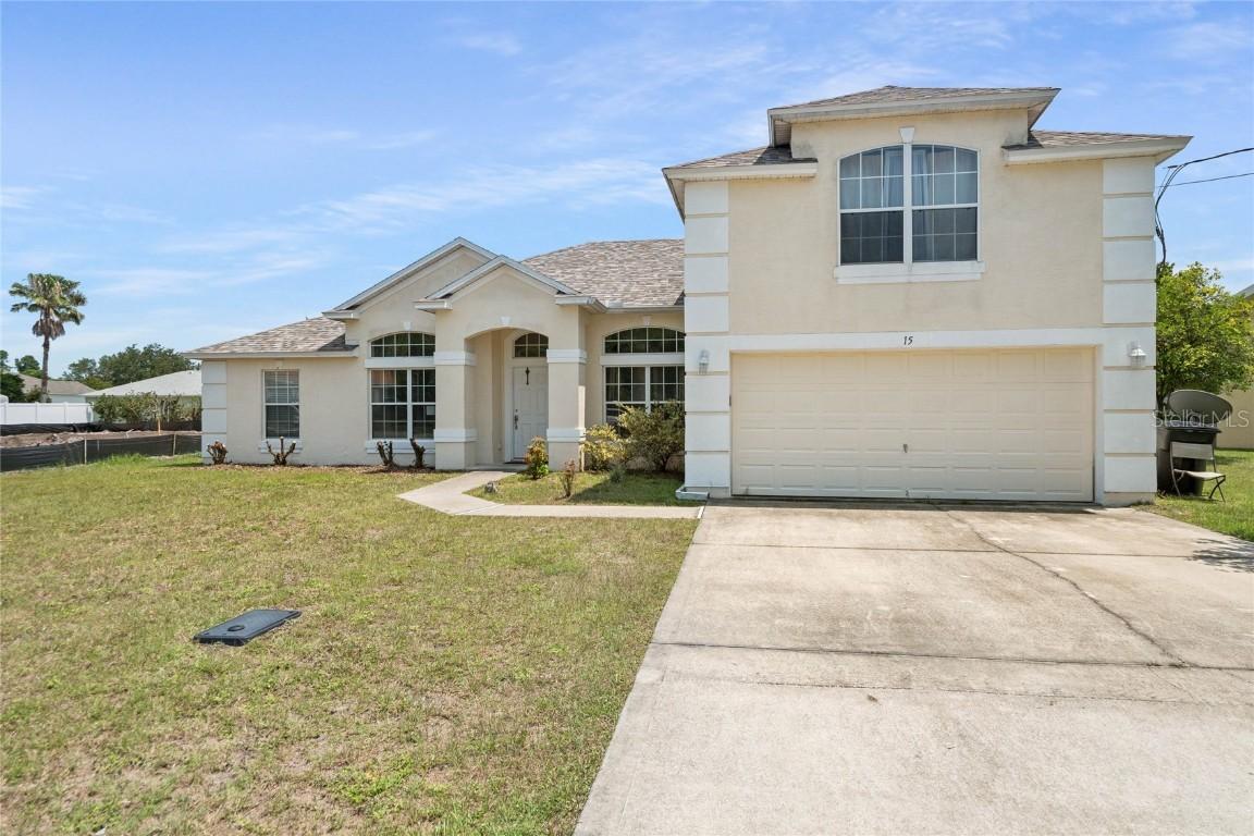 15 Fielding Ln., Palm Coast, FL 32137