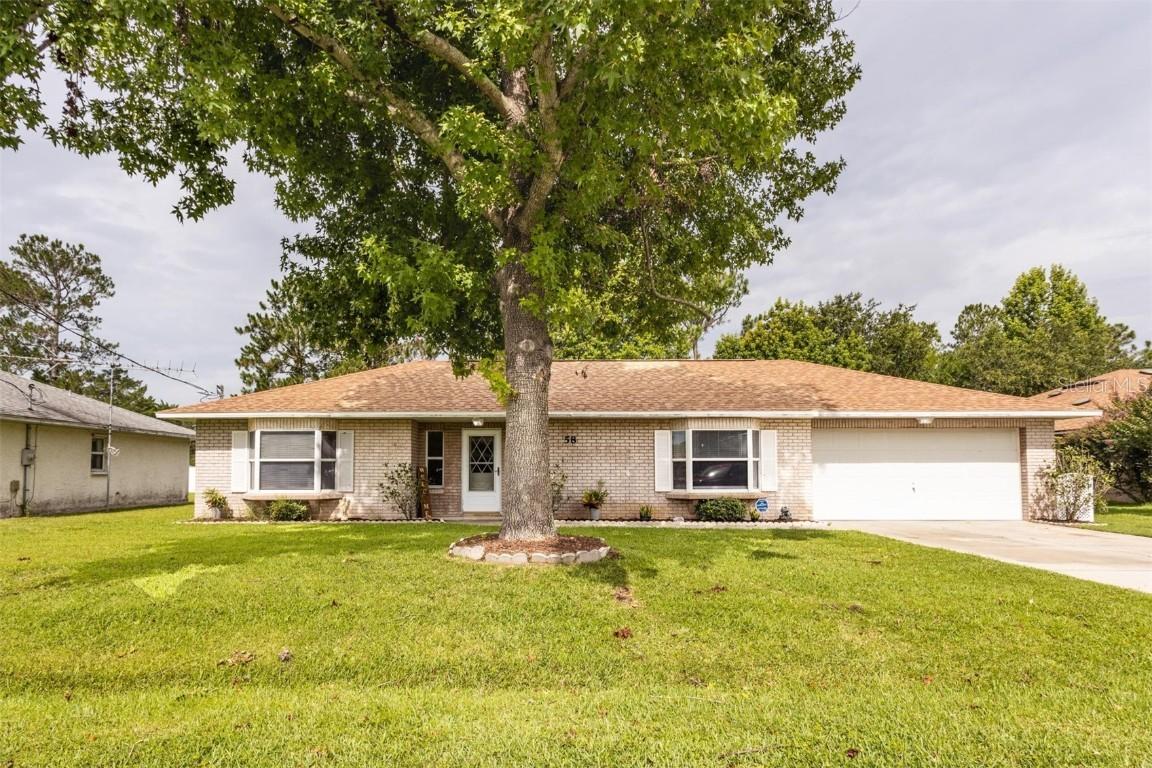 58 Rolling Fern Dr., Palm Coast, FL 32164