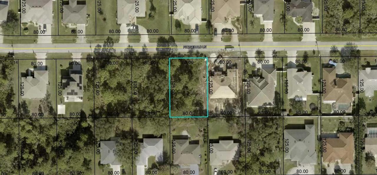 20 Fitzgerald Ln., Palm Coast, FL 32137