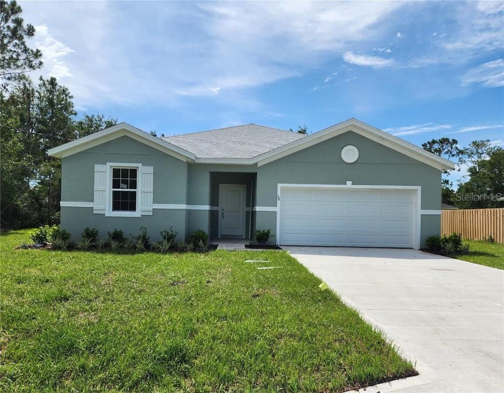 38 Prairie Ln., Palm Coast, FL 32164