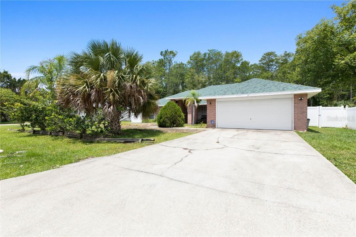 37 Zebulahs Tr., Palm Coast, FL 32164