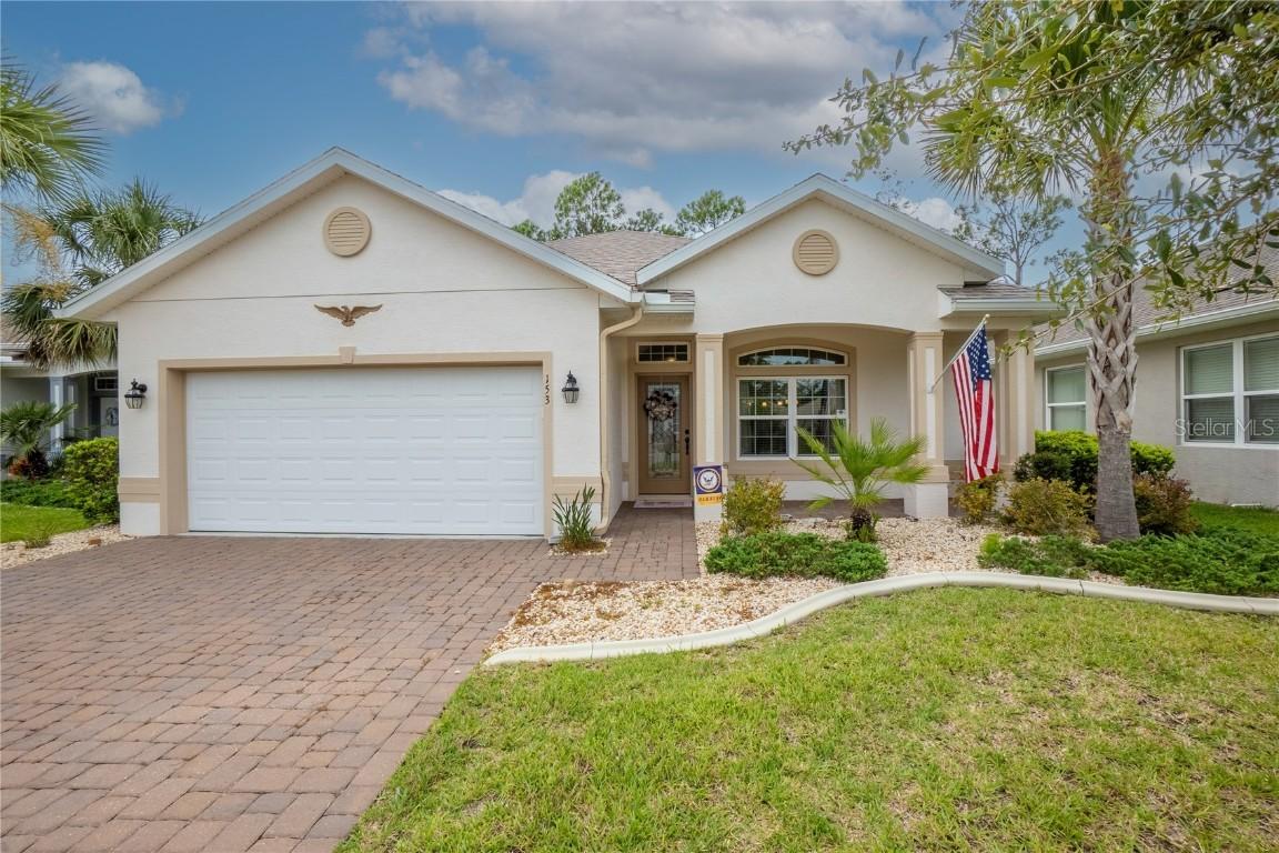 153 Park Place Cir., Palm Coast, FL 32164