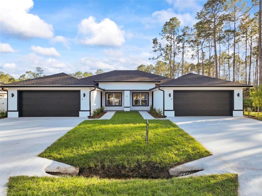 17 Regis Ln. #A&B, Palm Coast, FL 32164