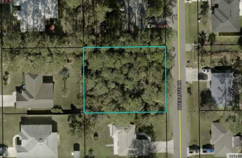 40 Ryecliffe Dr., Palm Coast, FL 32164