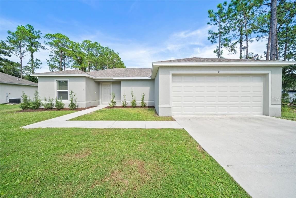 7 Ryan Dr., Palm Coast, FL 32164