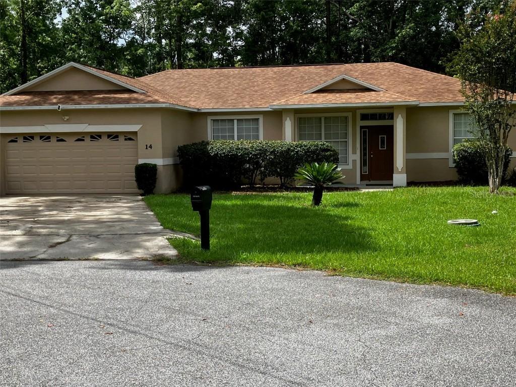 14 Squash Blossom Ct., Palm Coast, FL 32164