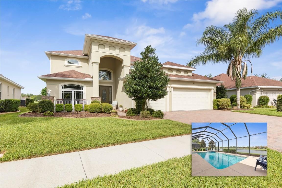 92 Arena Lake Dr., Palm Coast, FL 32137