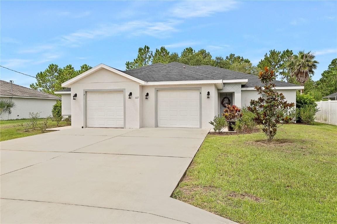 107 Fieldstone Ln., Palm Coast, FL 32137