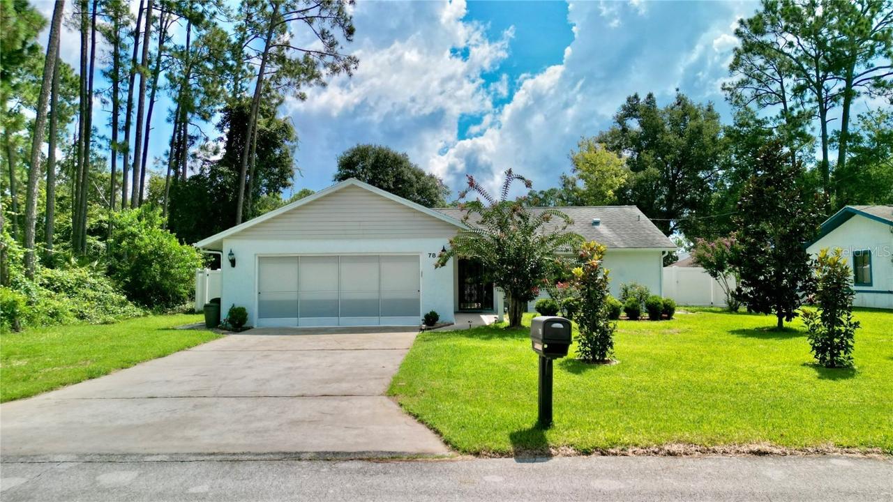 78 Brewster Ln., Palm Coast, FL 32137