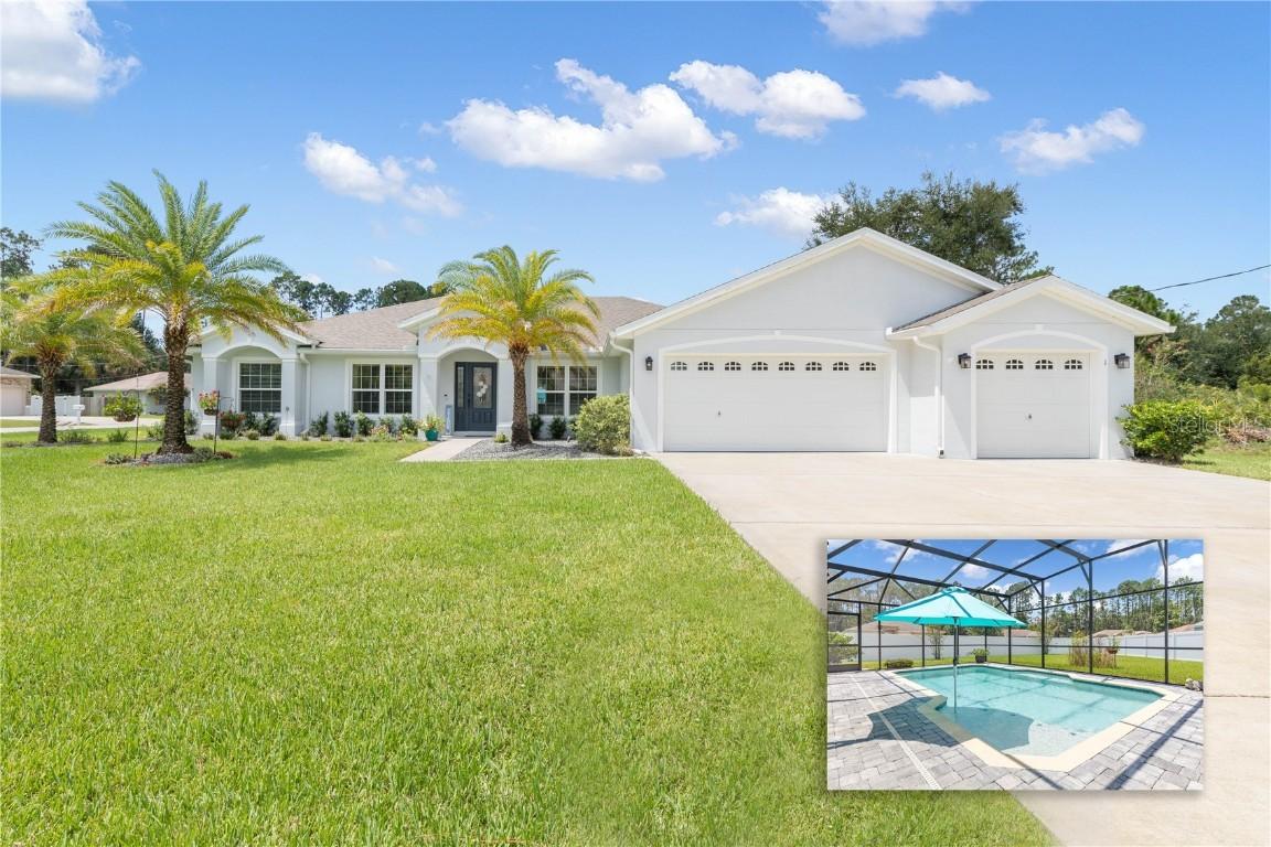 1 Smyrna Ct., Palm Coast, FL 32164