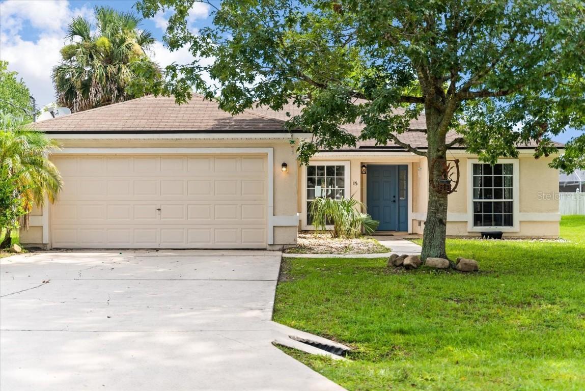 15 Royal Leaf Ln., Palm Coast, FL 32164