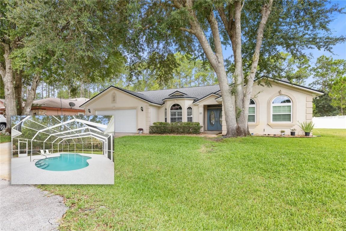 10 Walnut Pl., Palm Coast, FL 32164