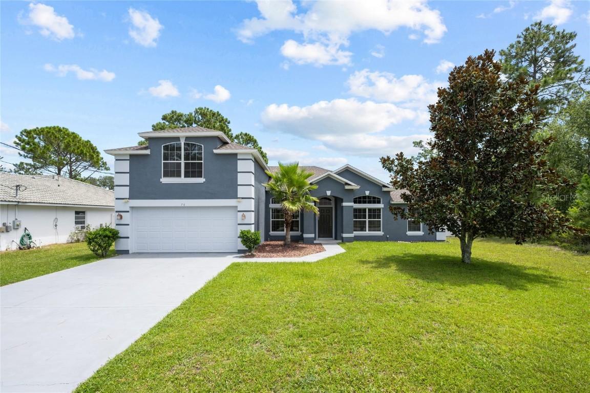 76 Princeton Ln., Palm Coast, FL 32164