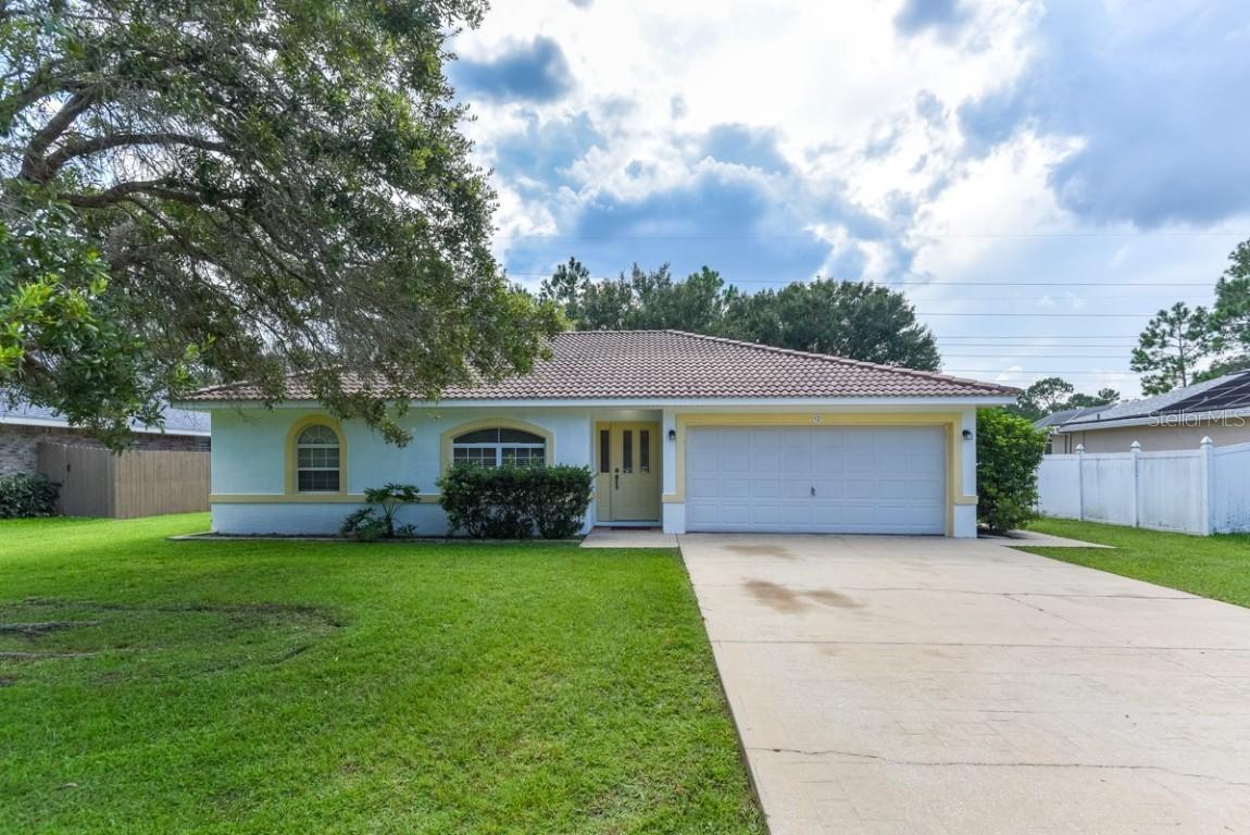 12 Serbian Bellflower Tr., Palm Coast, FL 32164