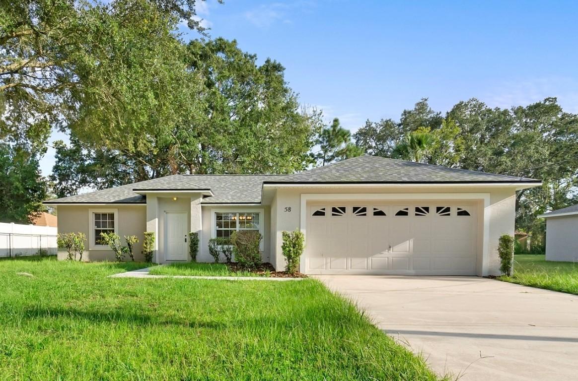 58 Pine Brook Dr., Palm Coast, FL 32164