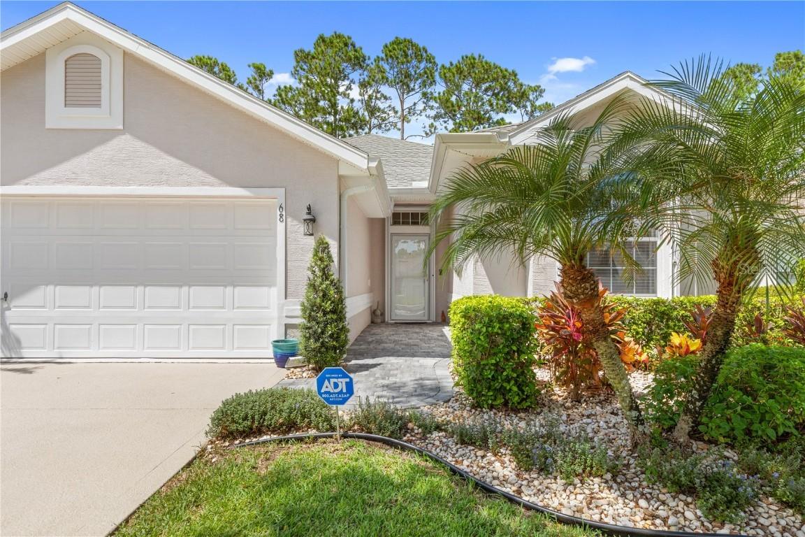 68 Raintree Cir., Palm Coast, FL 32164