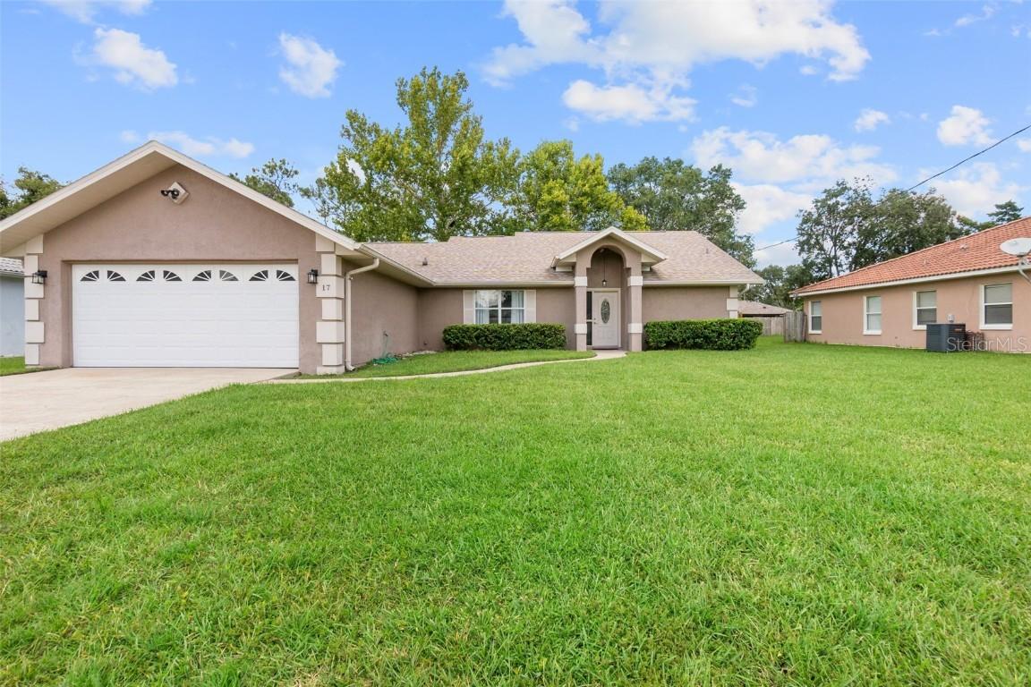 17 Prince Walter Ln., Palm Coast, FL 32164