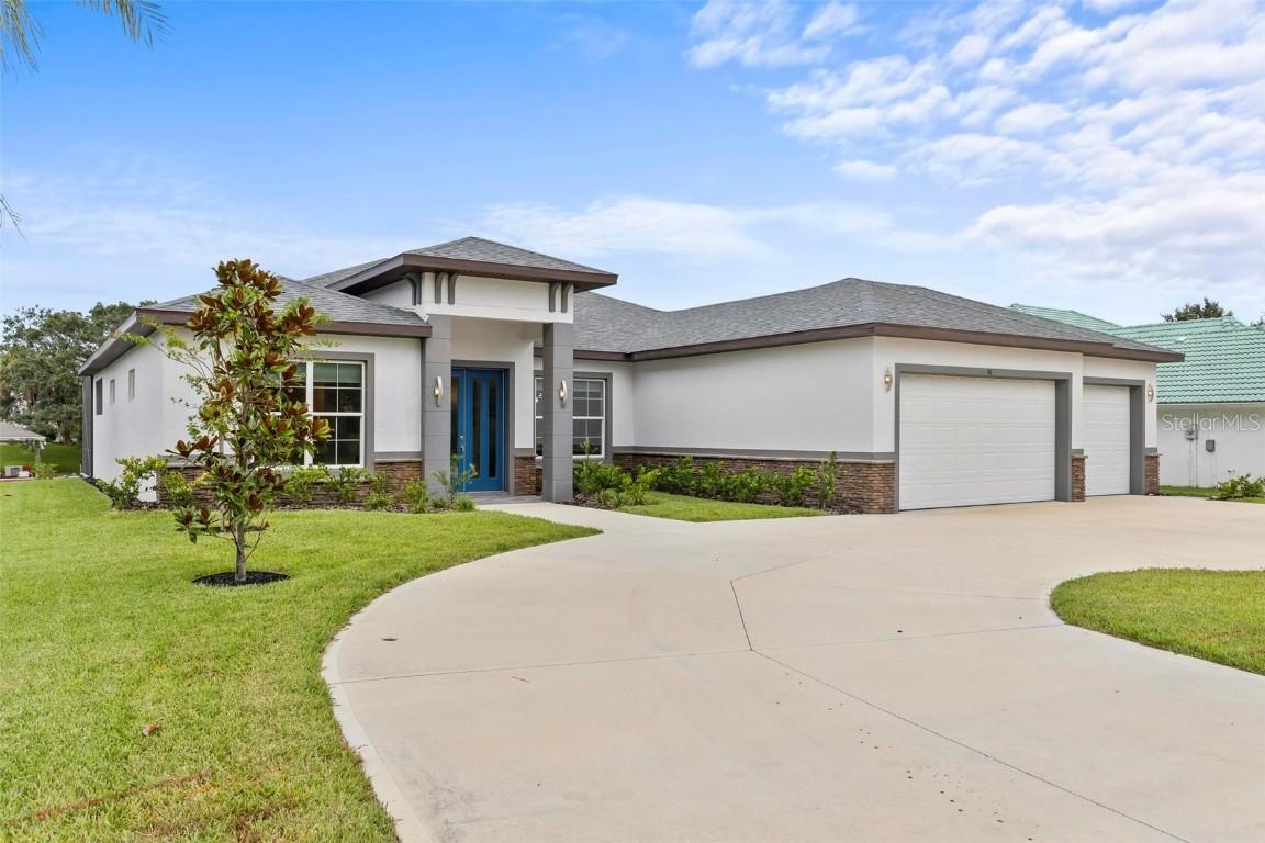 96 Club House Dr., Palm Coast, FL 32137