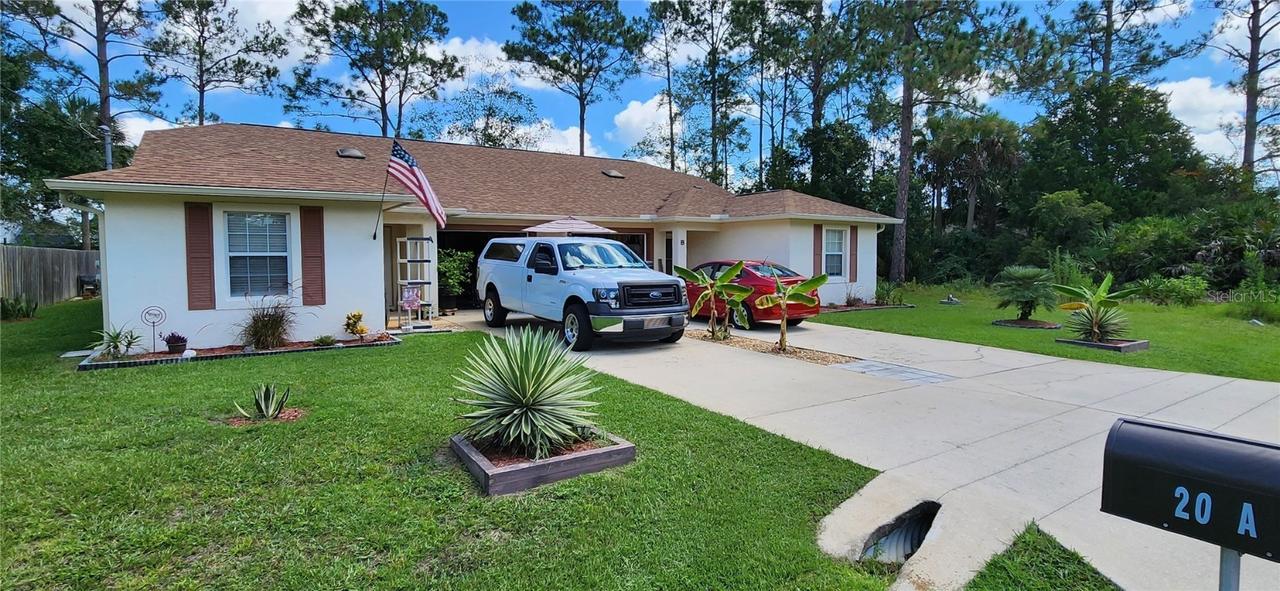 20 Whetstone Ln. #A & B, Palm Coast, FL 32164