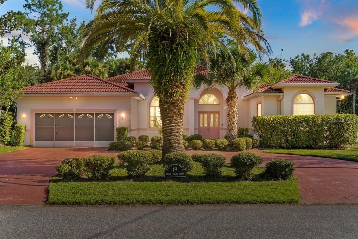 19 White House Dr., Palm Coast, FL 32164