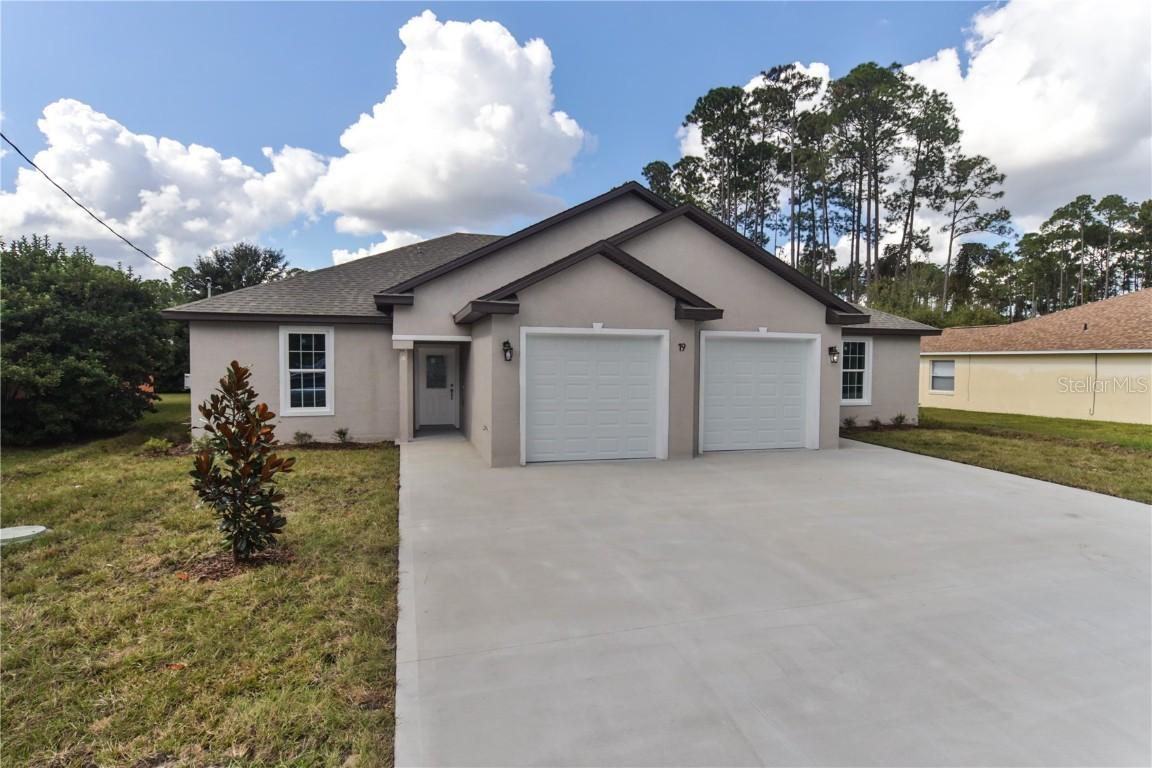 44 Regency Dr. #A,B, Palm Coast, FL 32164