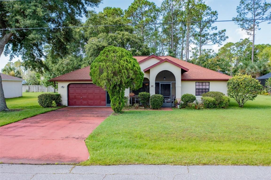 20 Round Mill Ln., Palm Coast, FL 32164
