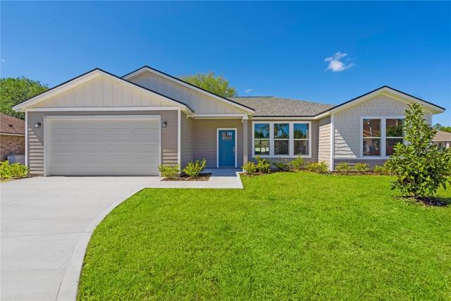 New Construction Homes For Sale This Week in Palm Coast: August 16th to August 22nd