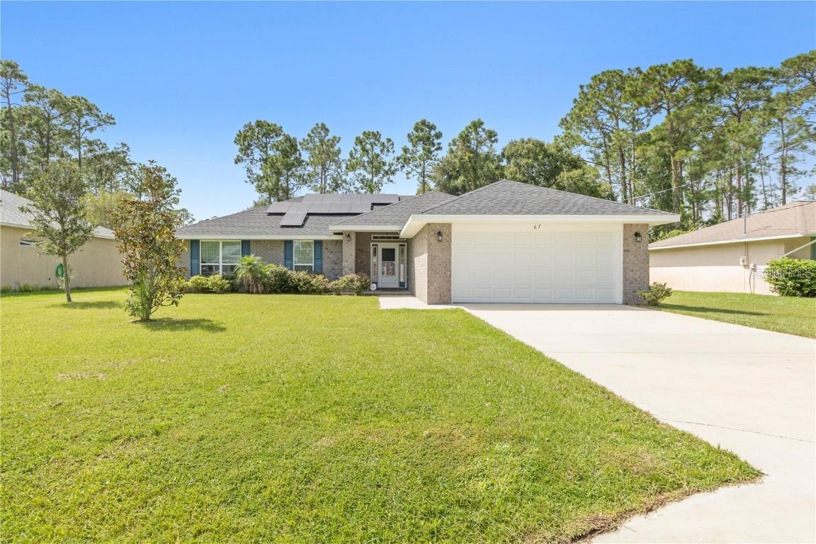 67 Bruning Ln., Palm Coast, FL 32137