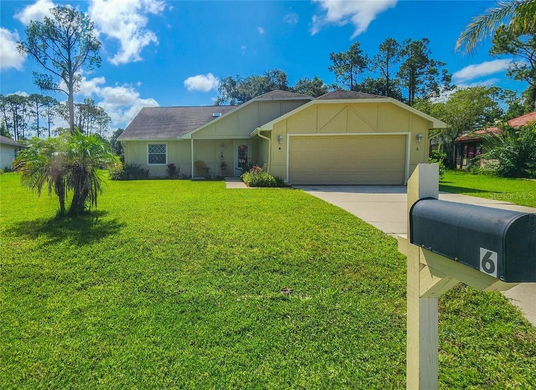 6 Westlee Ln., Palm Coast, FL 32164