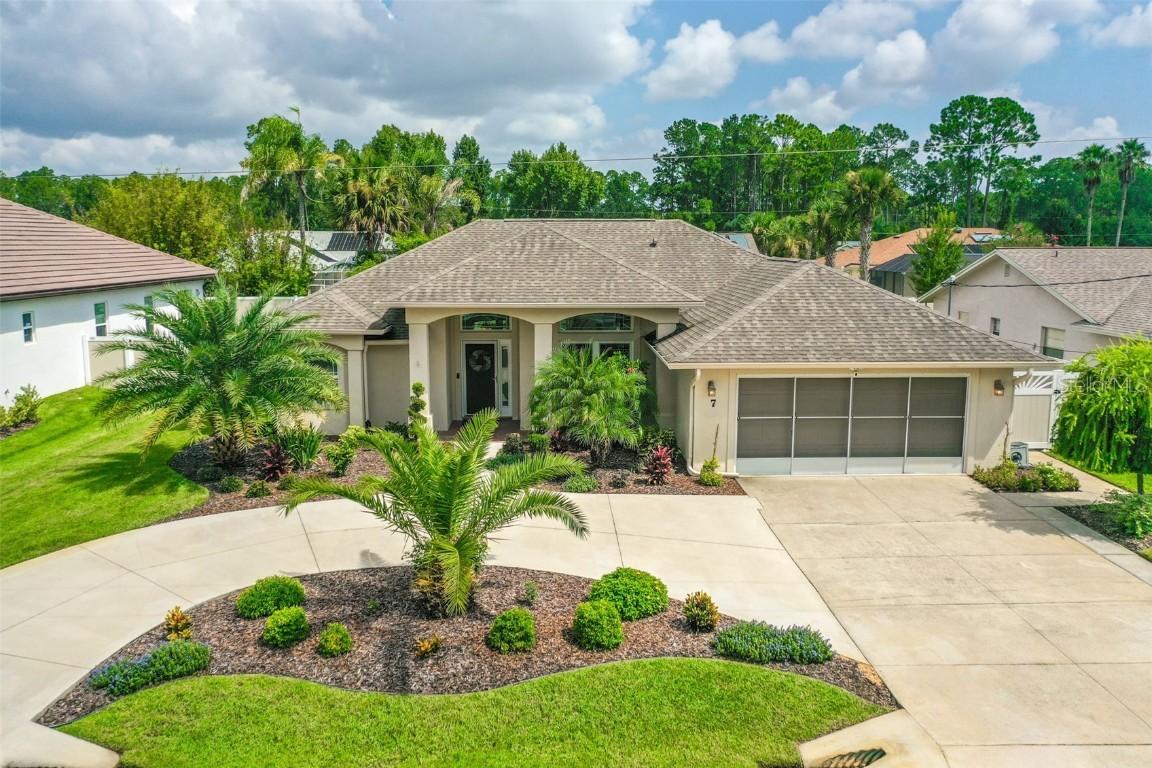 7 Woodshire Ln., Palm Coast, FL 32164