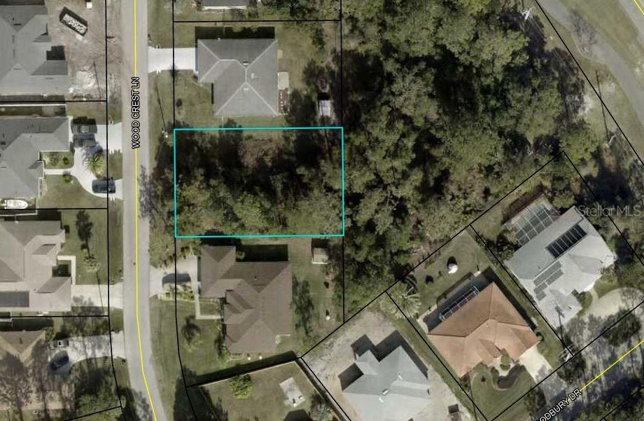 8 Wood Crest Ln., Palm Coast, FL 32164