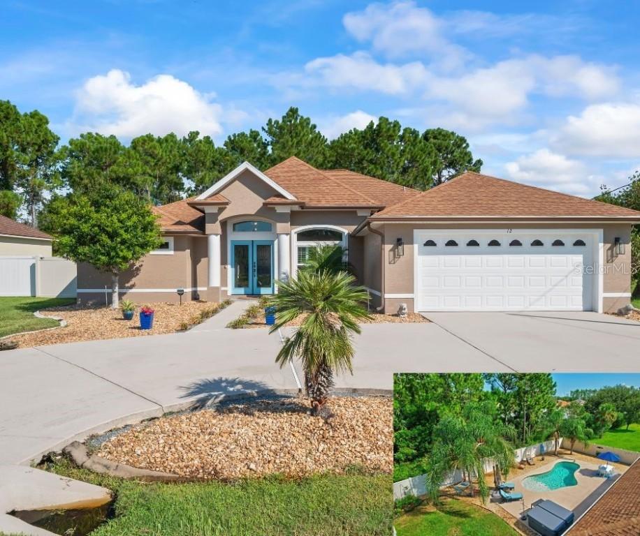 12 Fernon Ln., Palm Coast, FL 32137